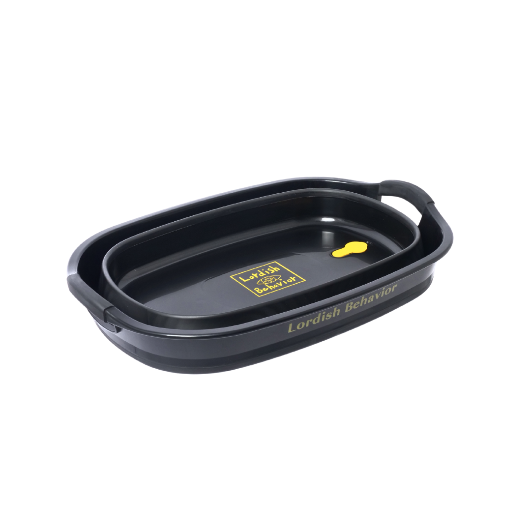LB Beach tub (Black)
