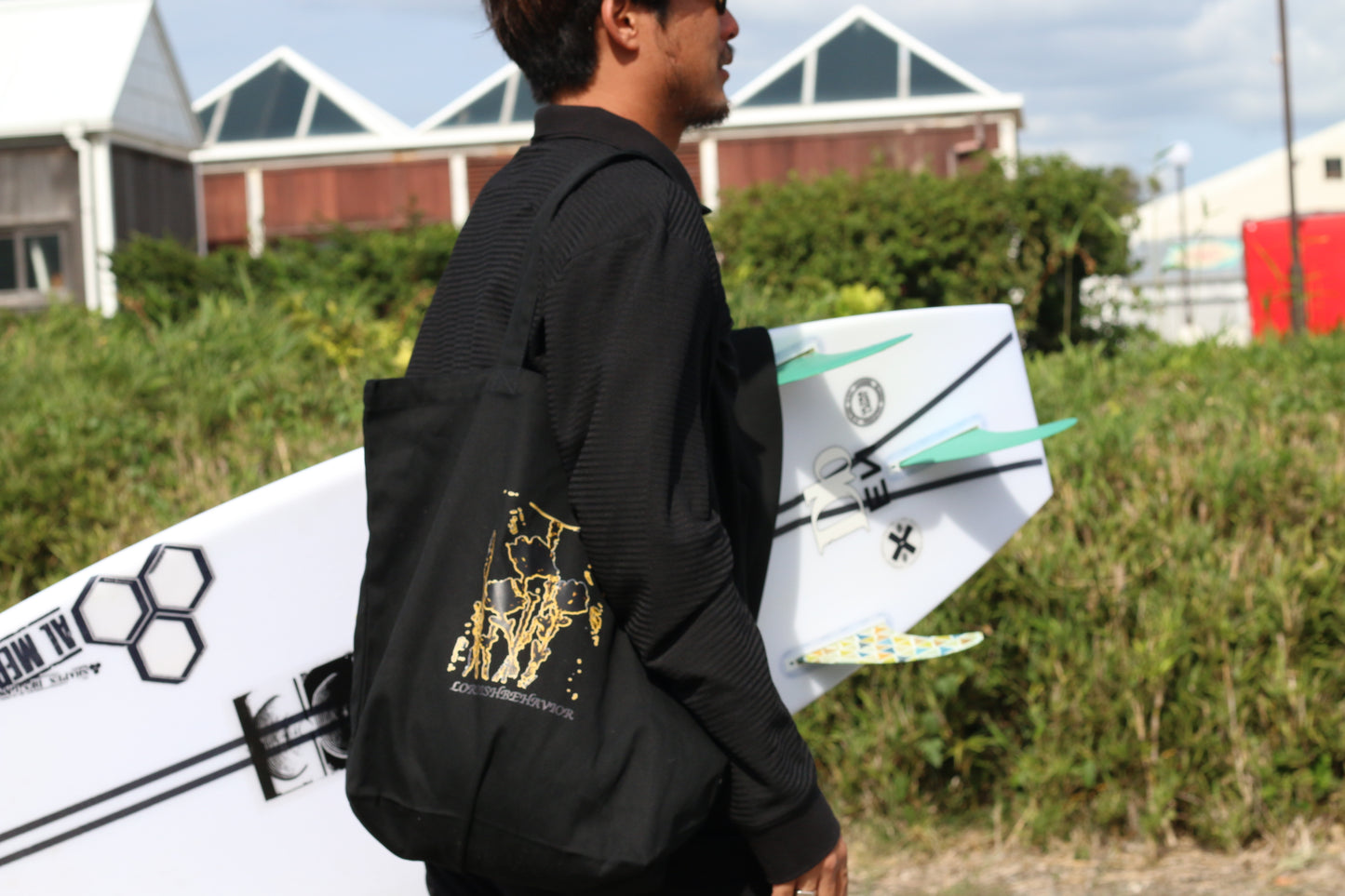 Oliveira Lordish Tote