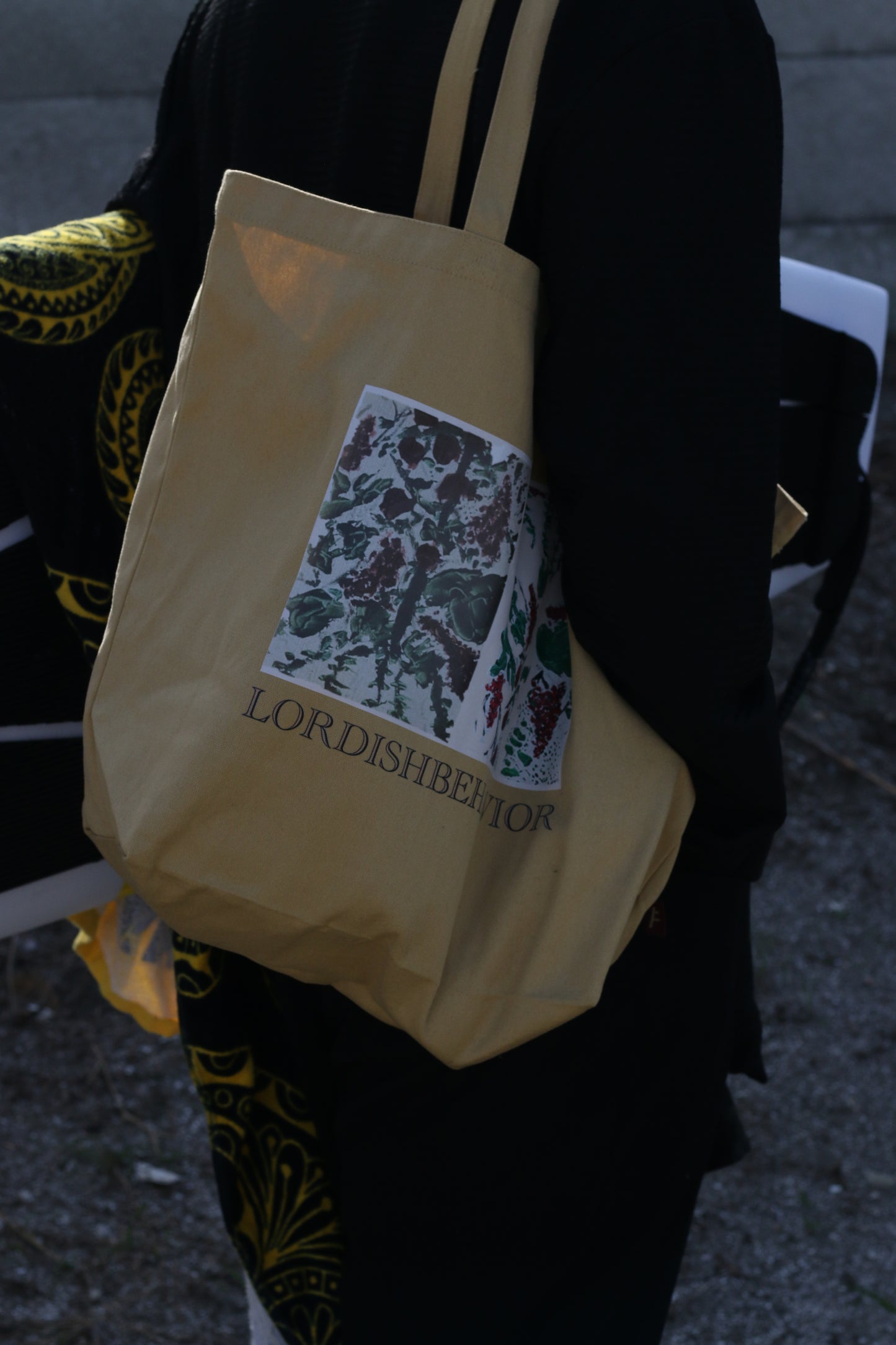 Uva Lordish Tote