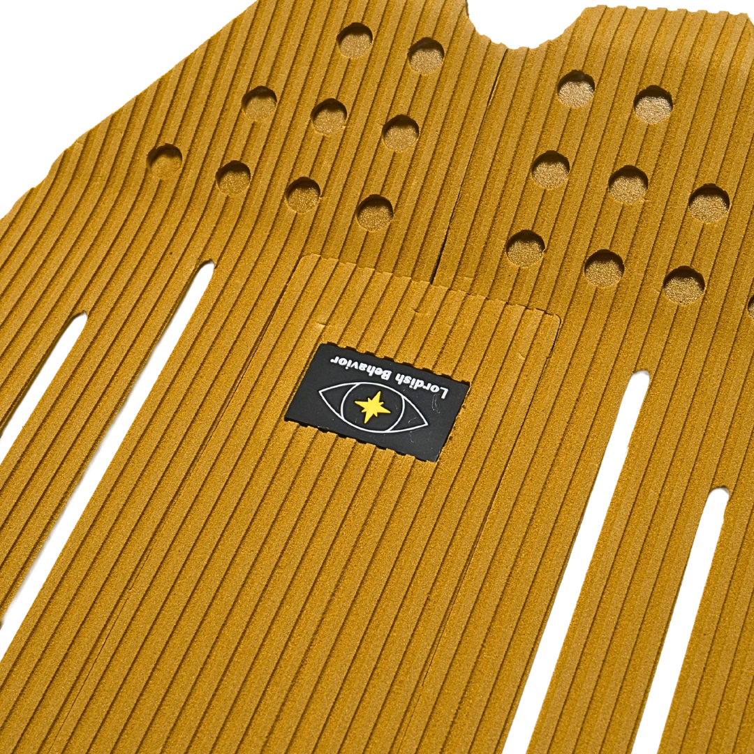 KOHEI Grip Mustard