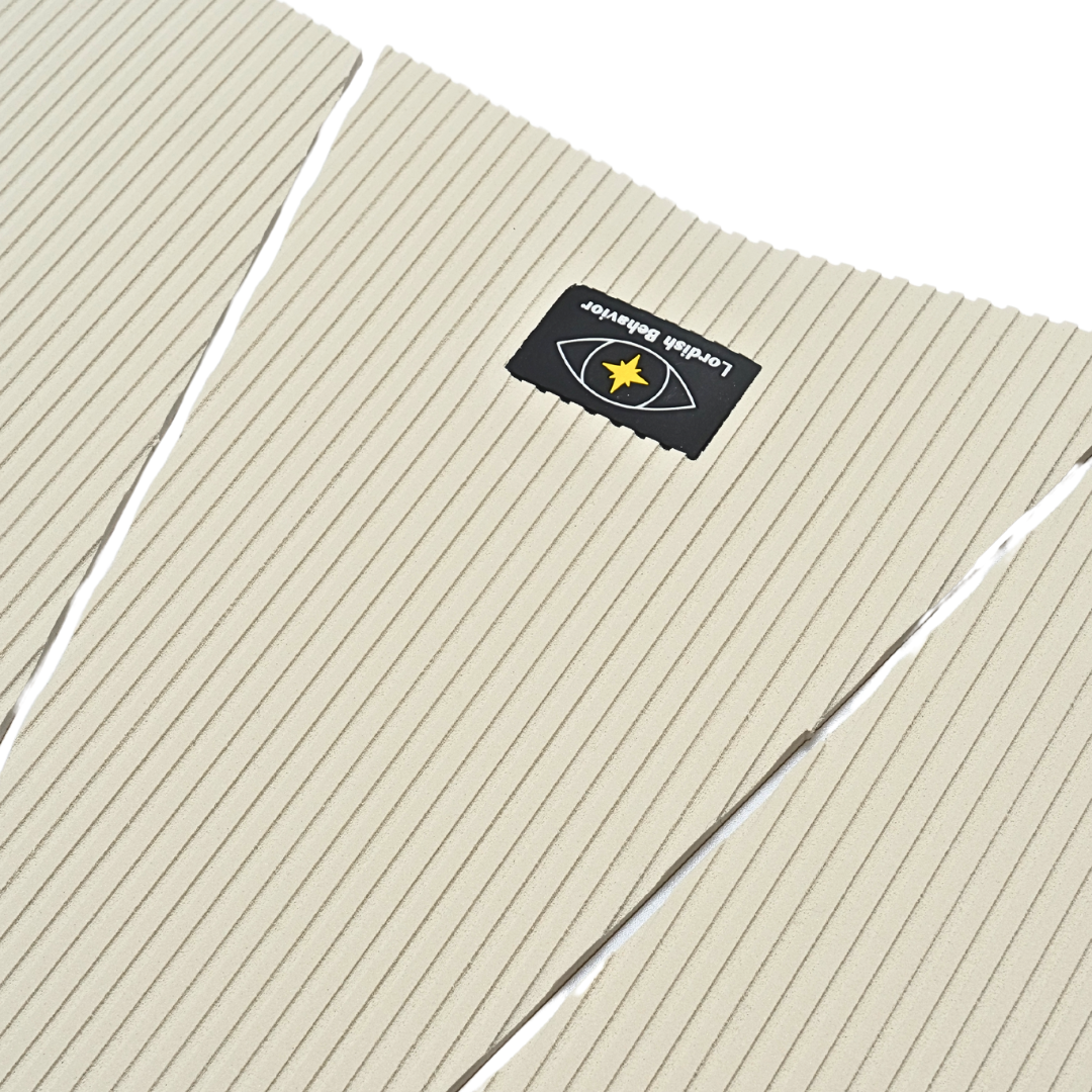 Front grip White