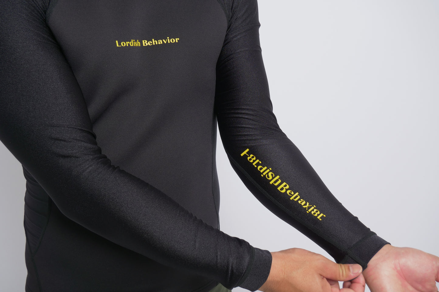 1.0mm Rush Protect Jacket