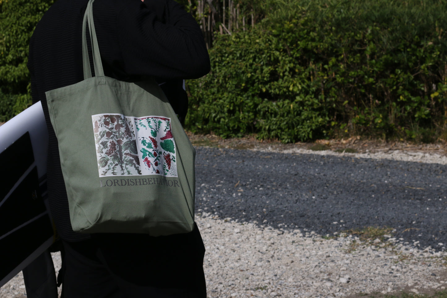 Uva Lordish Tote