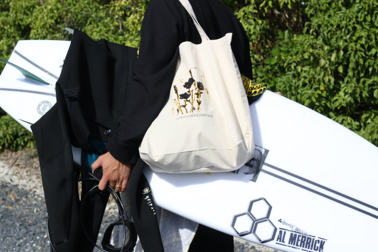Oliveira Lordish Tote