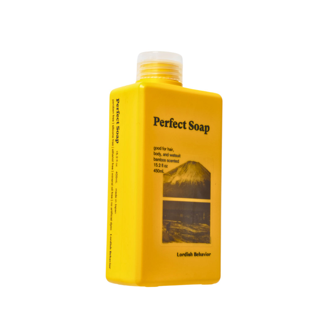 Perfect Soap