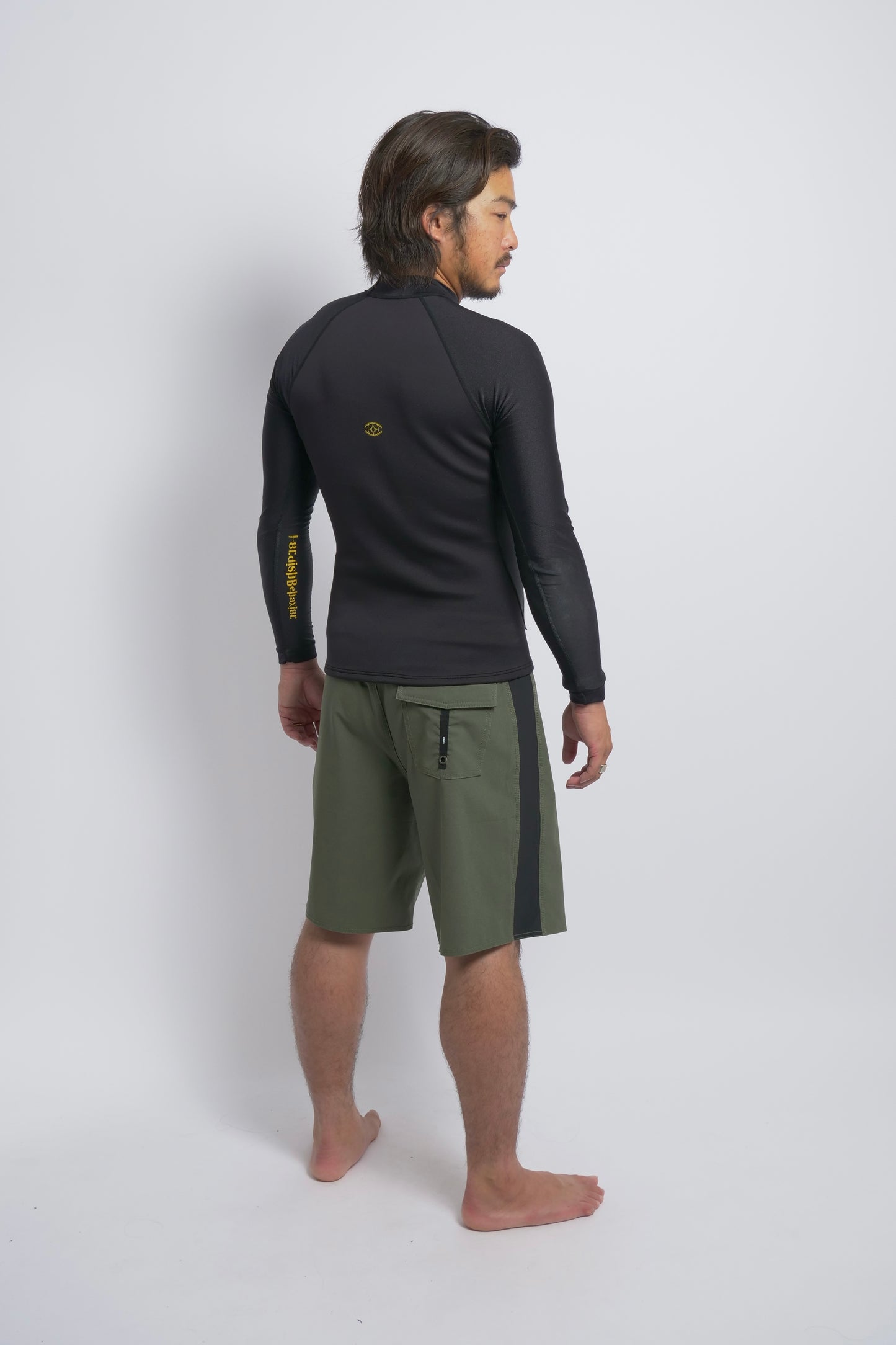 1.0mm Rush Protect Jacket