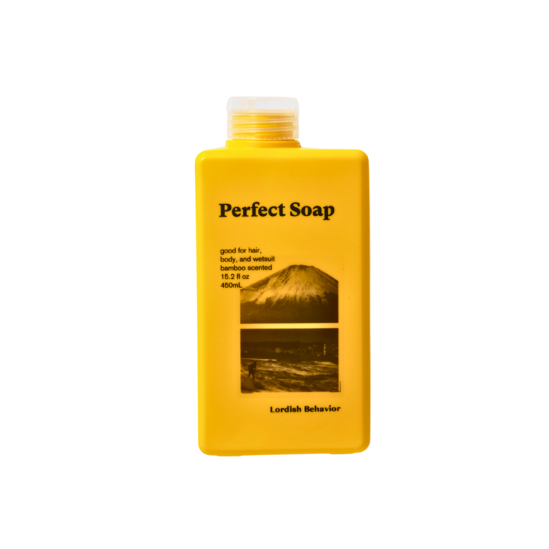 Perfect Soap