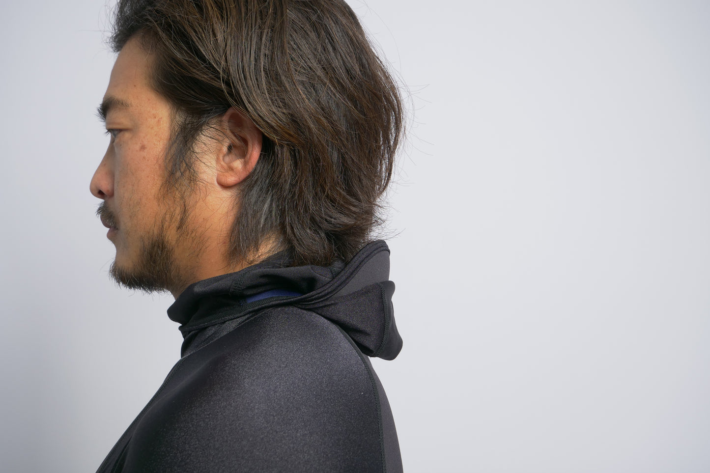 1.0mm Rush Protect Jacket Hood