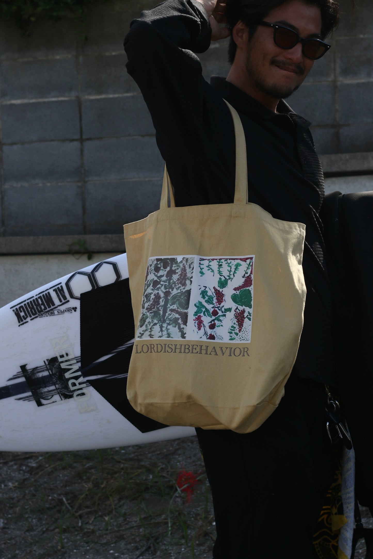 Uva Lordish Tote