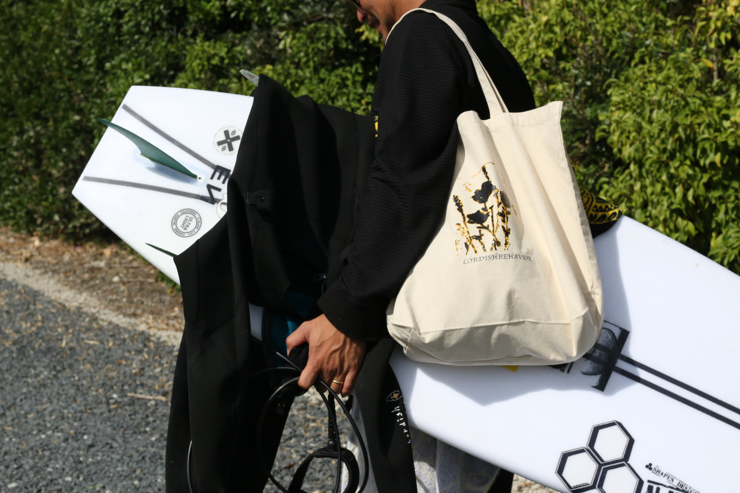 Oliveira Lordish Tote
