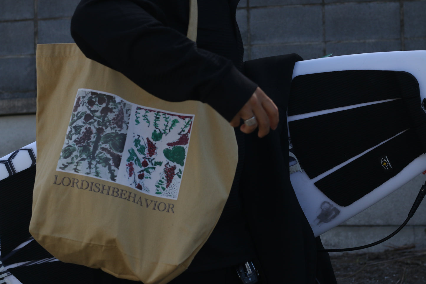 Uva Lordish Tote