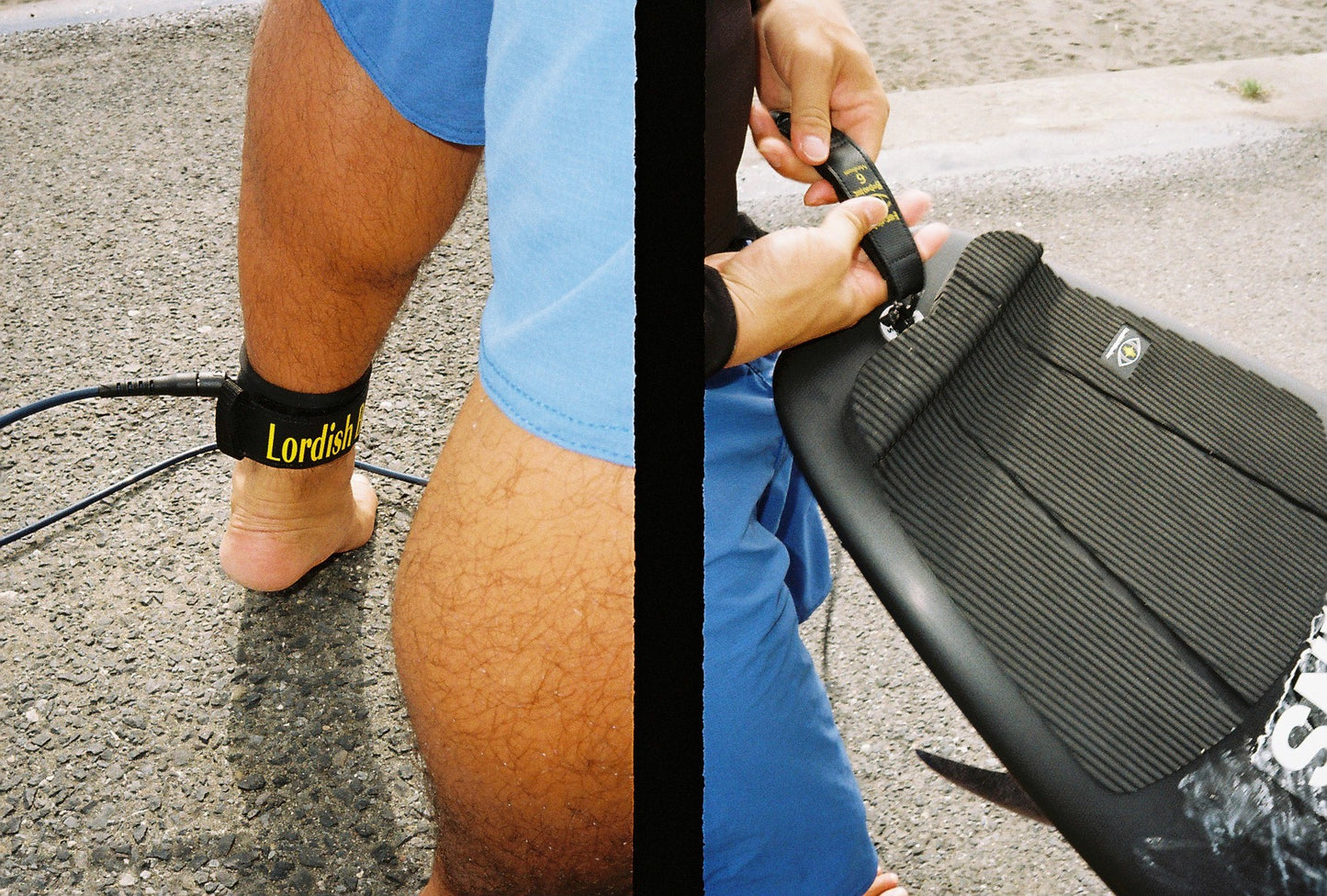 6ft Medium Leash | Mustard