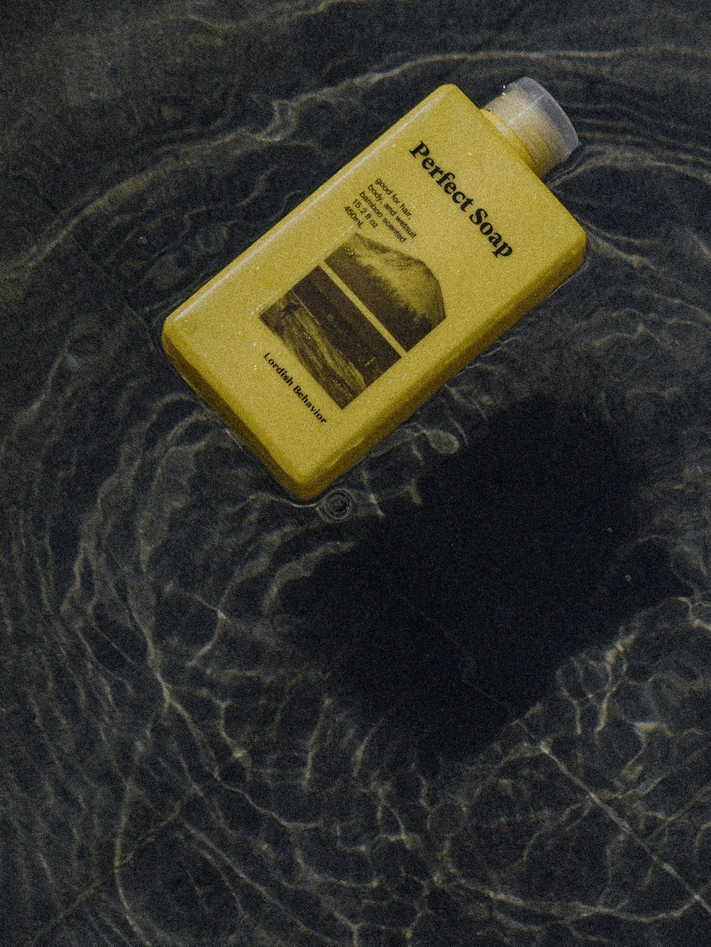 Perfect Soap