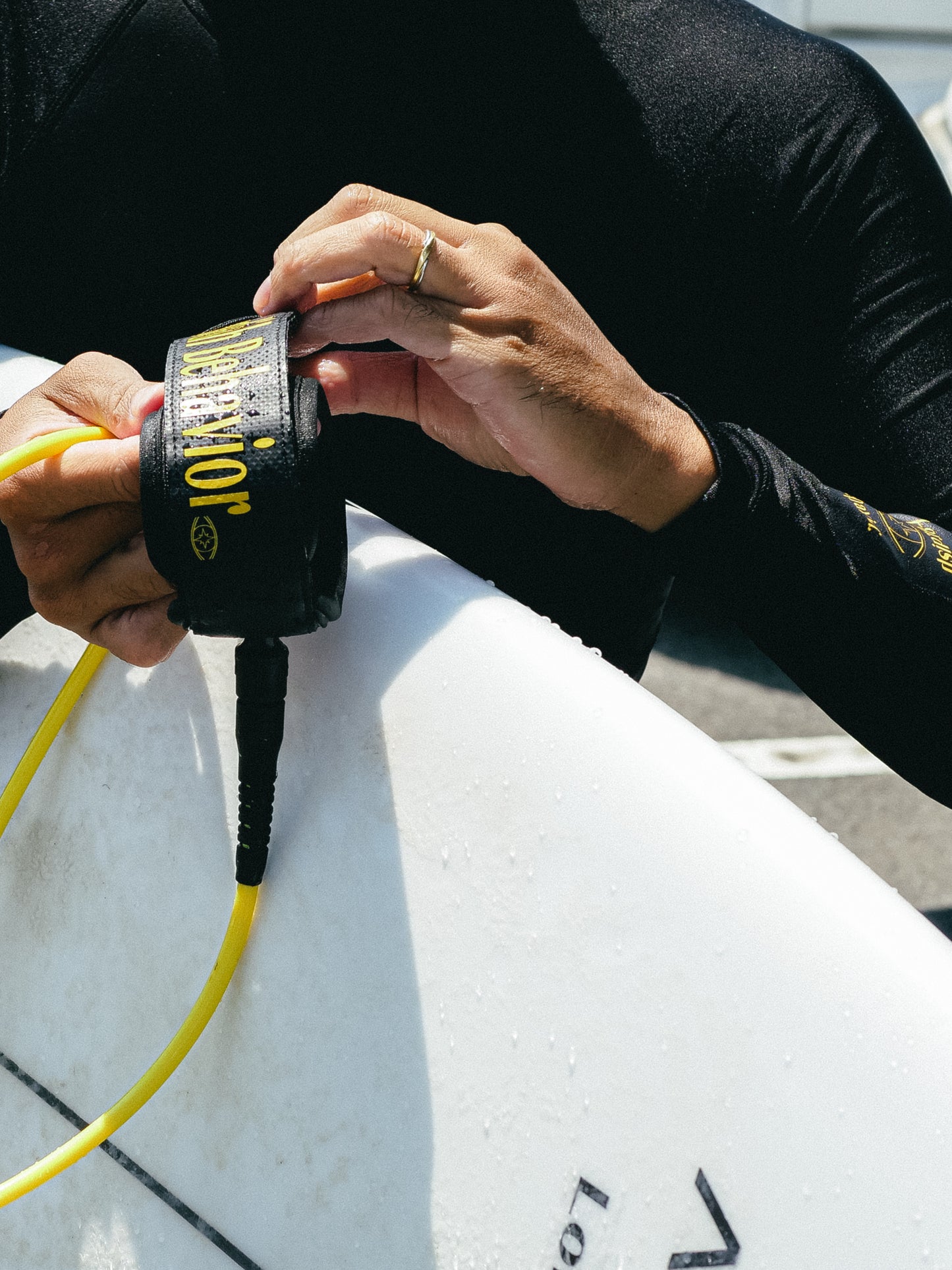 6ft Medium Leash | Mustard