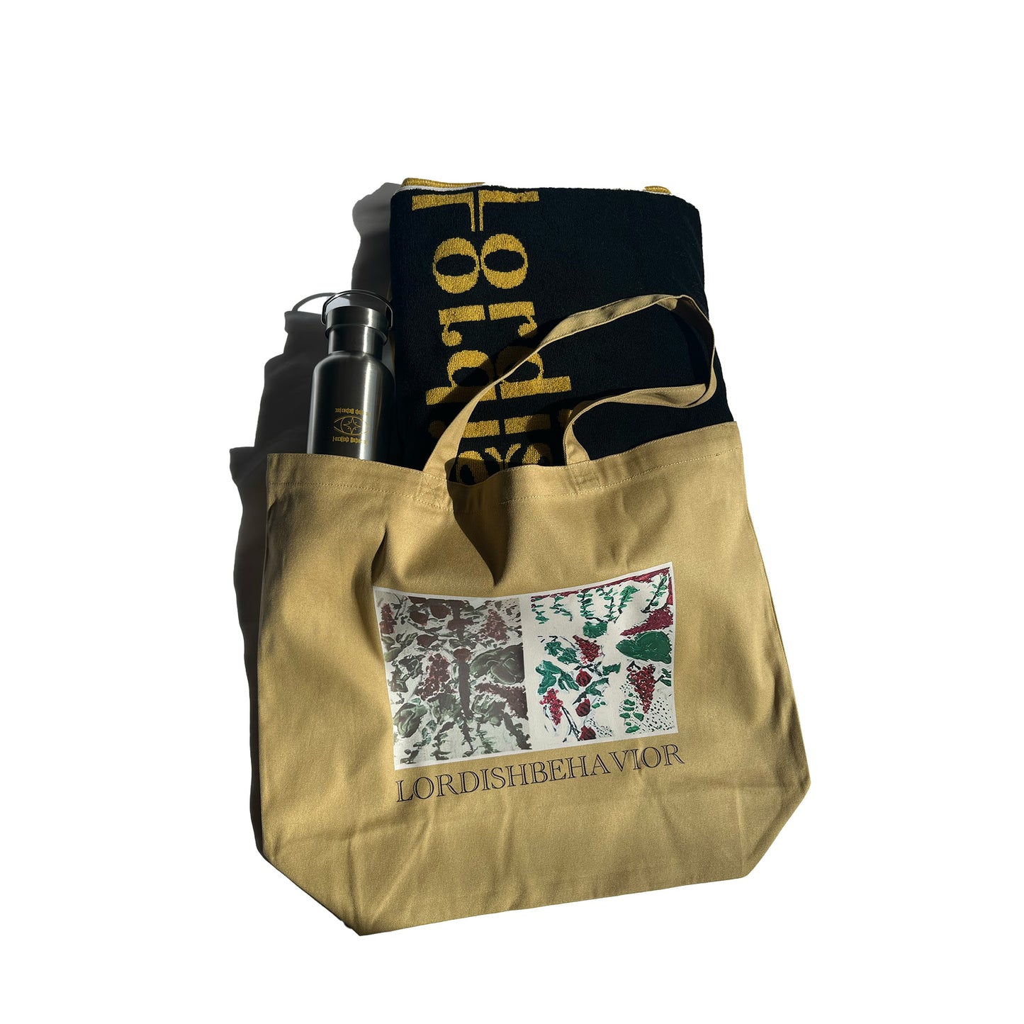 Uva Lordish Tote