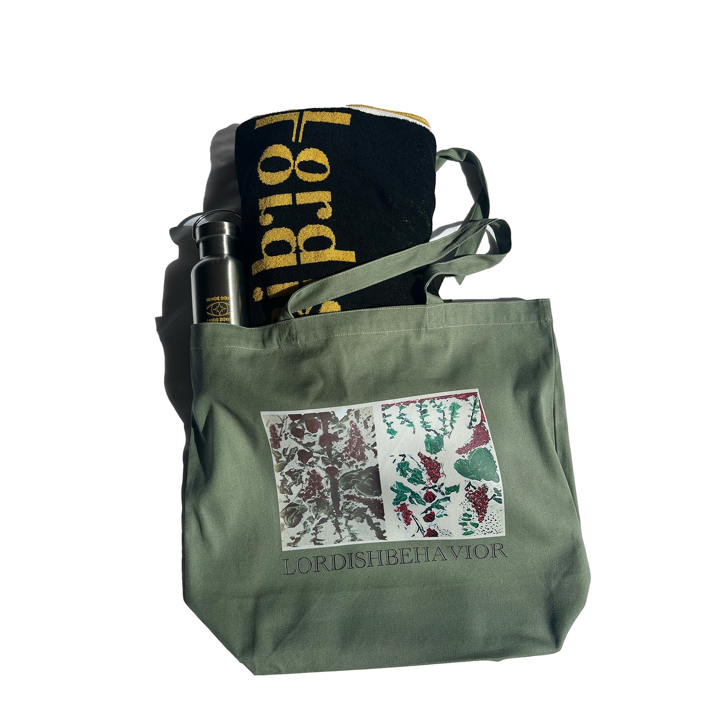 Uva Lordish Tote