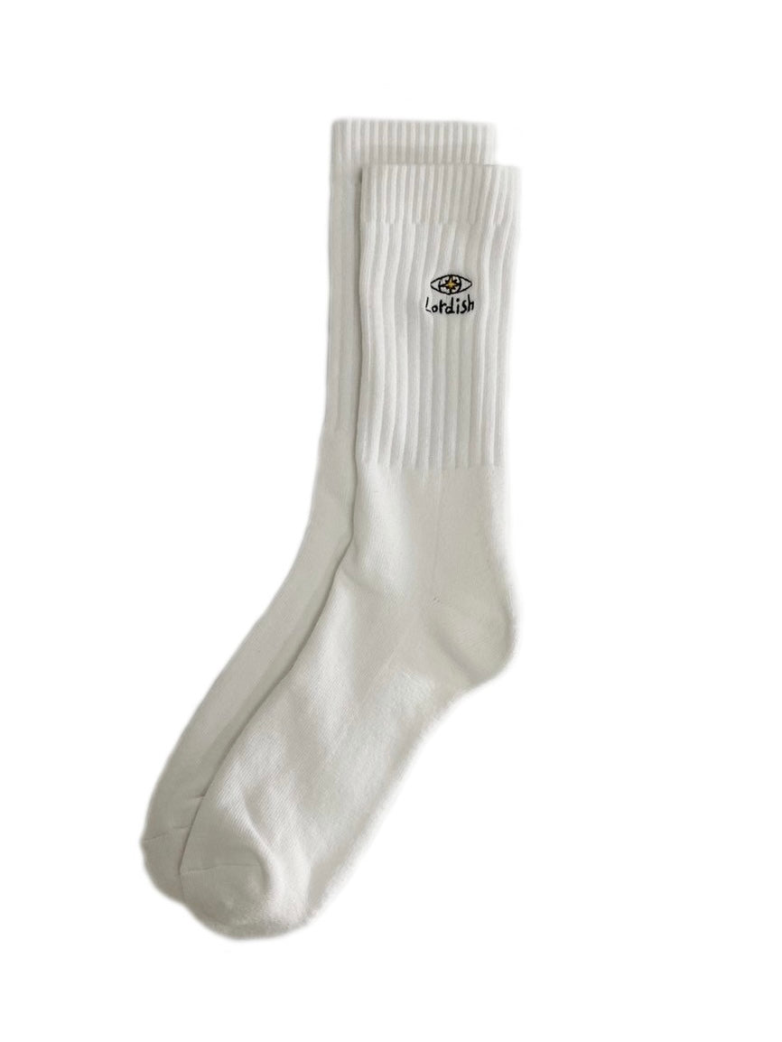 LordishBehavior socks |White