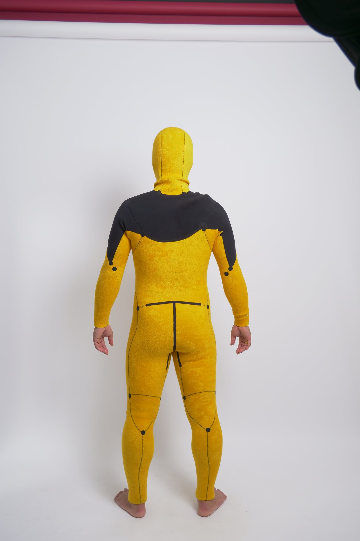 5x3Compression Rubber Hood made in Japan