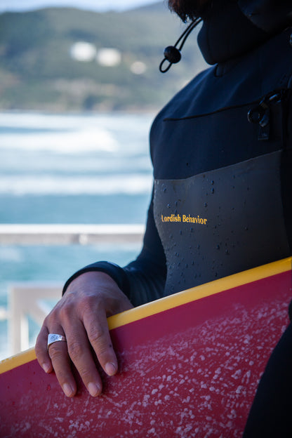 3x3 Compression Rubber Hood made in Japan