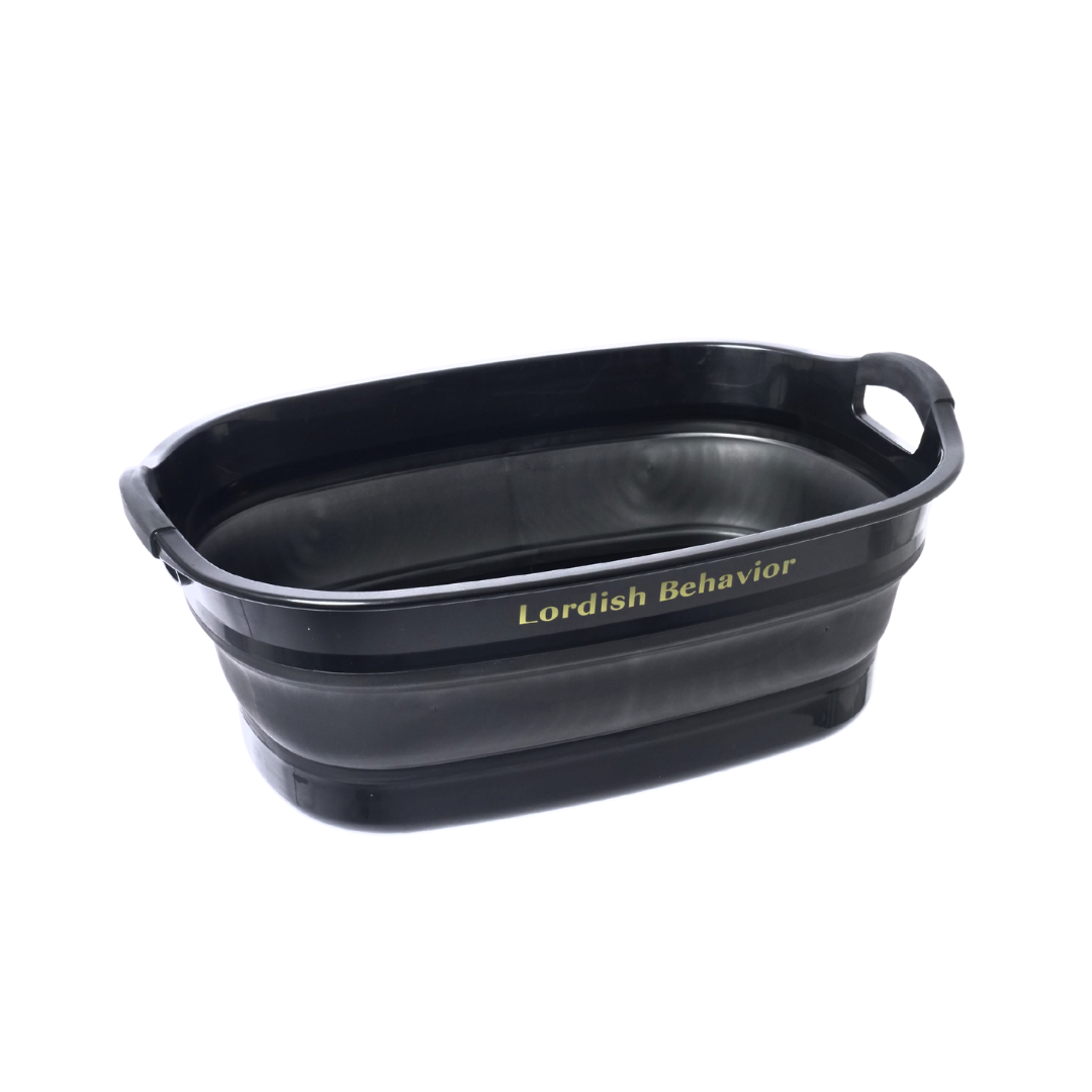 LB Beach tub (Black)
