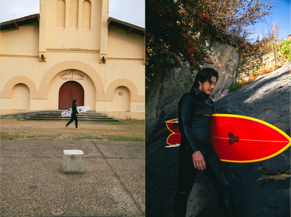 3x3 Compression Rubber Hood made in Japan