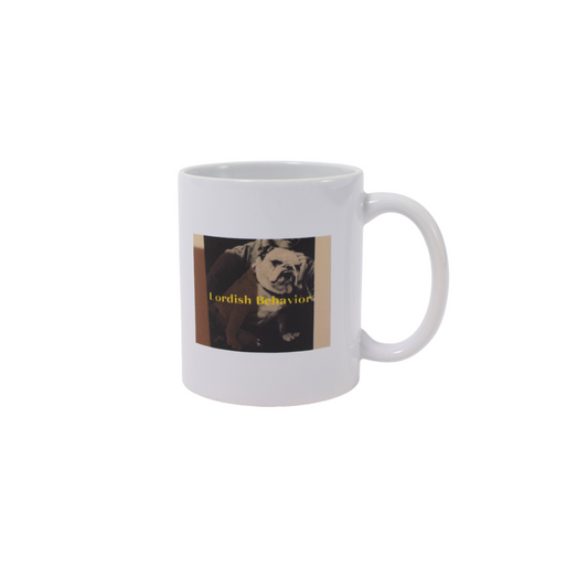 Gonzo Mug