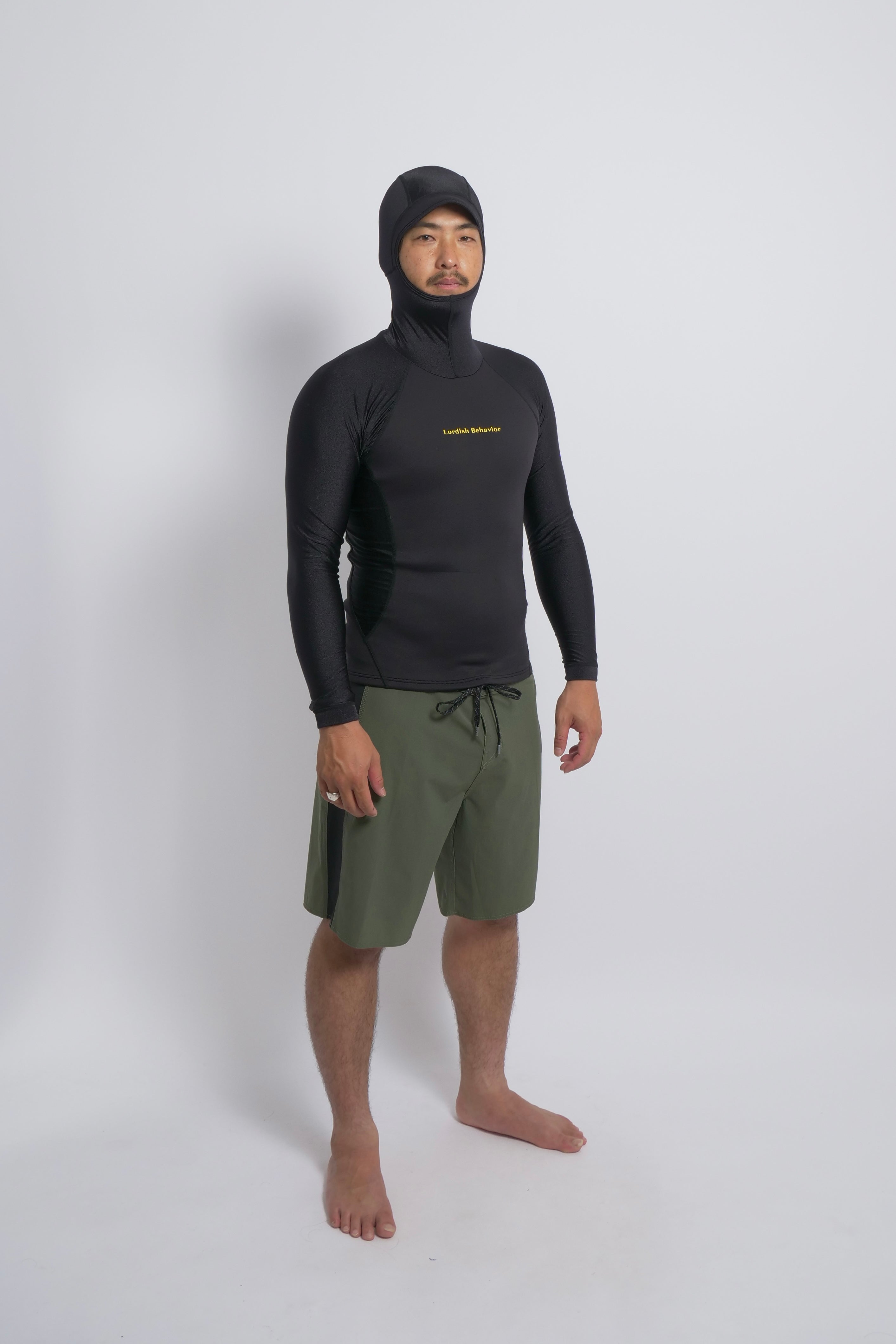 Lordish Behavior ラッシュガード 楽天市場】Lordish Behavior ローディッシュビヘイビア 長袖