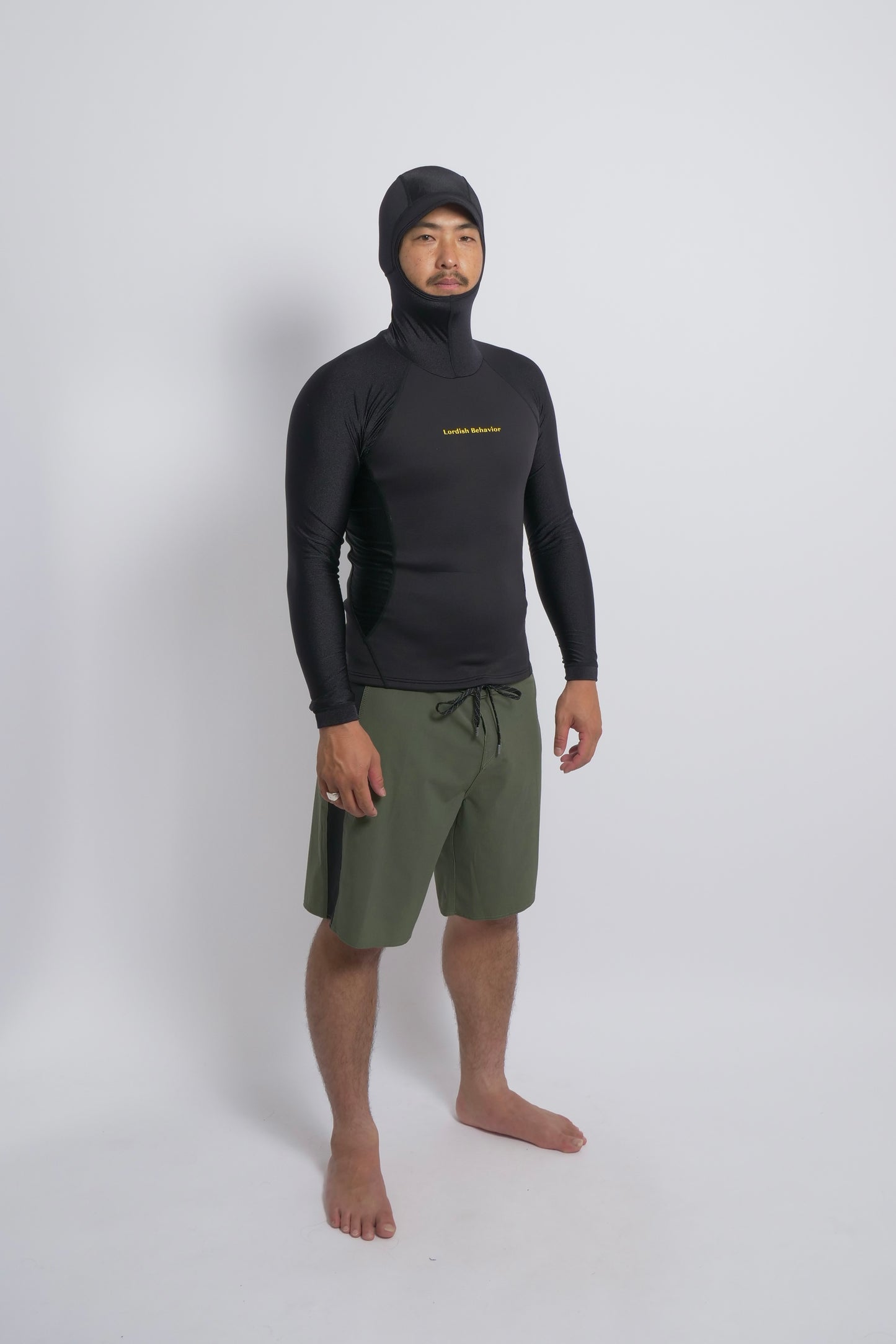 1.0mm Rush Protect Jacket Hood