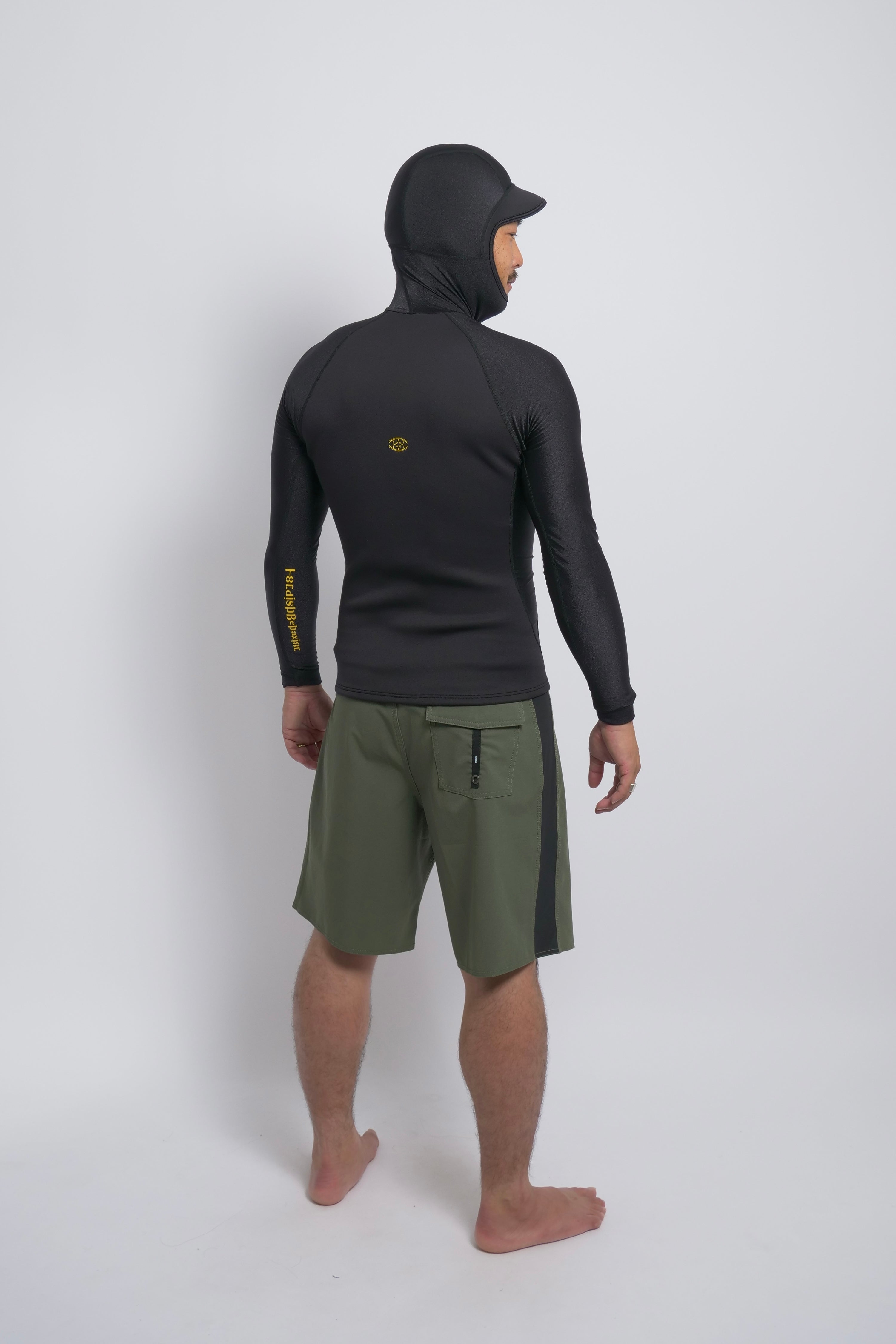 1.0mm Rush Protect Jacket Hood – LordishBehavior