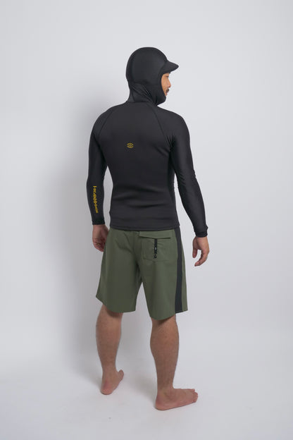 1.0mm Rush Protect Jacket Hood