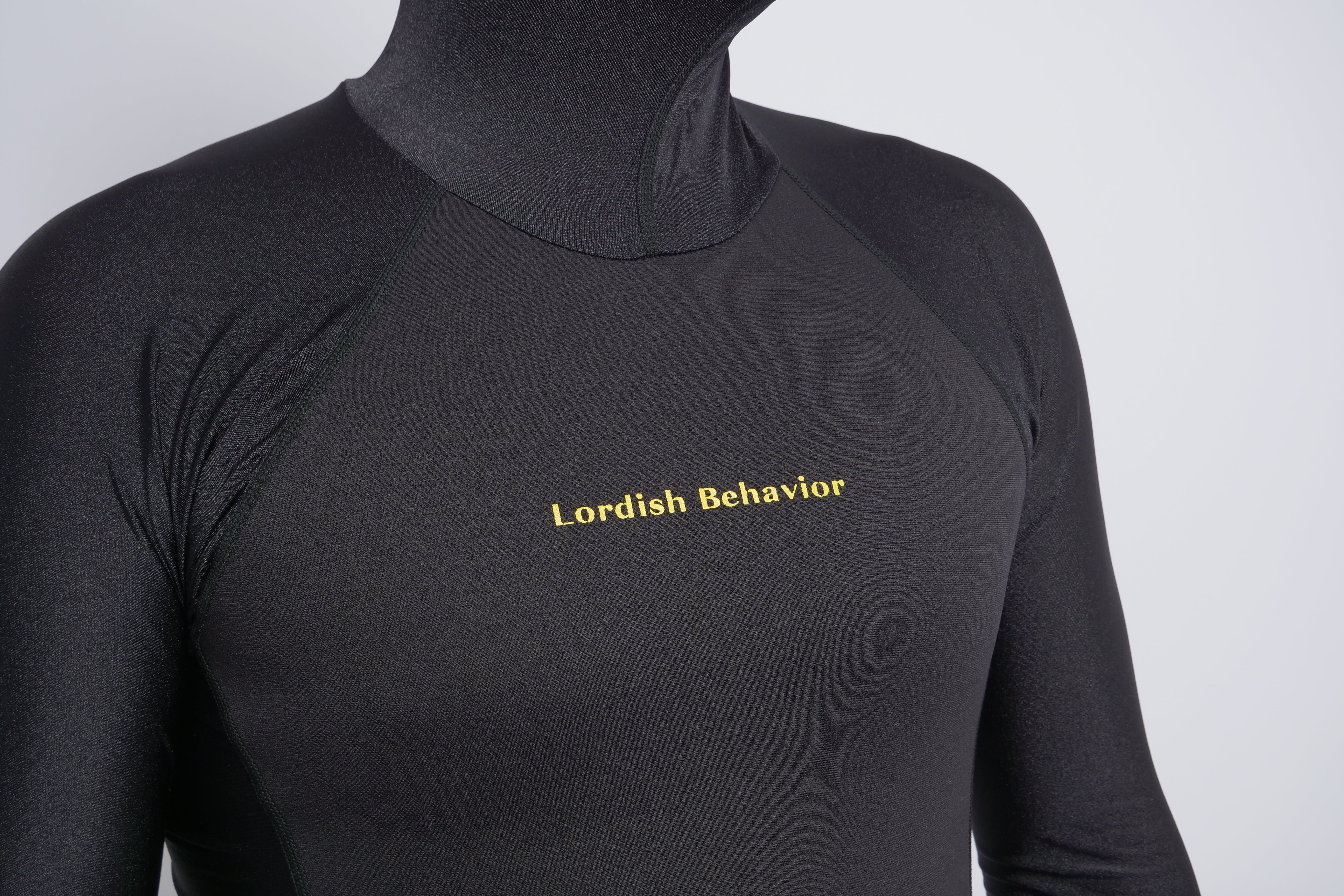 Lordish Behavior ラッシュガード 1.0mm Rush Protect Jacket Hood – LordishBehavior