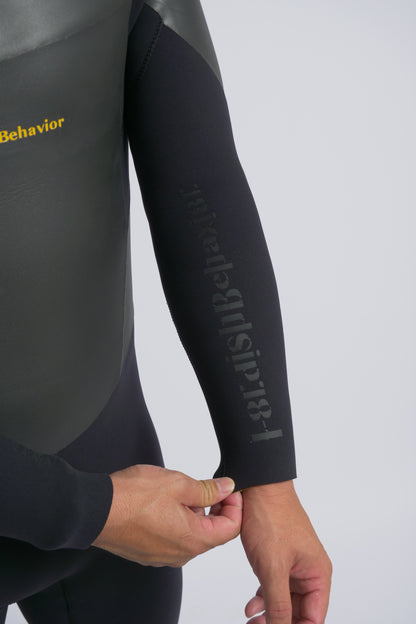 5x3Compression Rubber Hood made in Japan