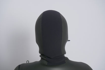 5x3Compression Rubber Hood made in Japan